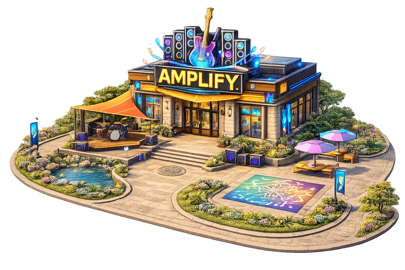Amplify